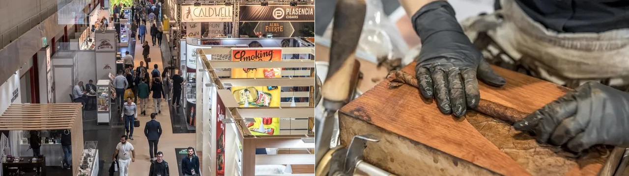 نمایشگاه صنعت تنباکو آلمان (InterTabac & InterSupply) banner ilikevents