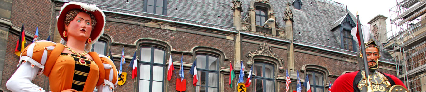 فستیوال عروسک های غول پیکر فرانسه  banner ilikevents