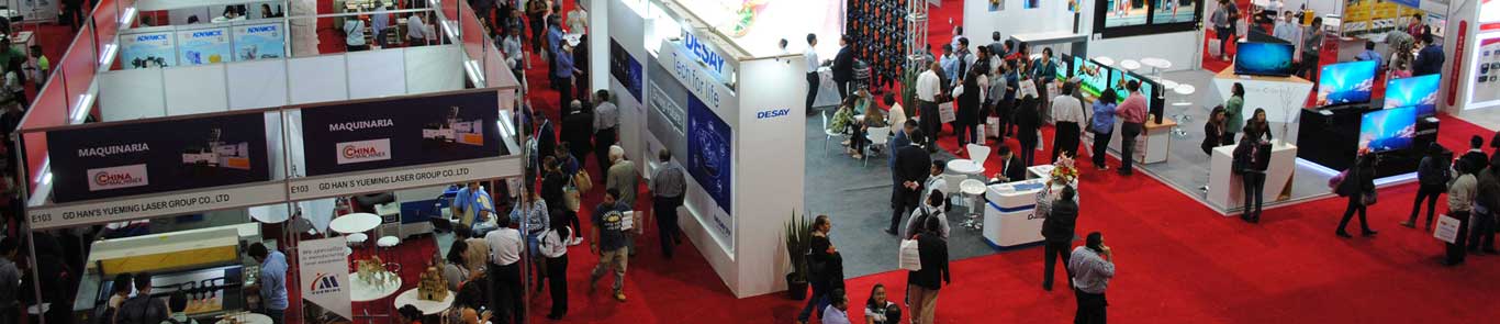 نمایشگاه محصولات و کالاهای چینی دبی banner ilikevents