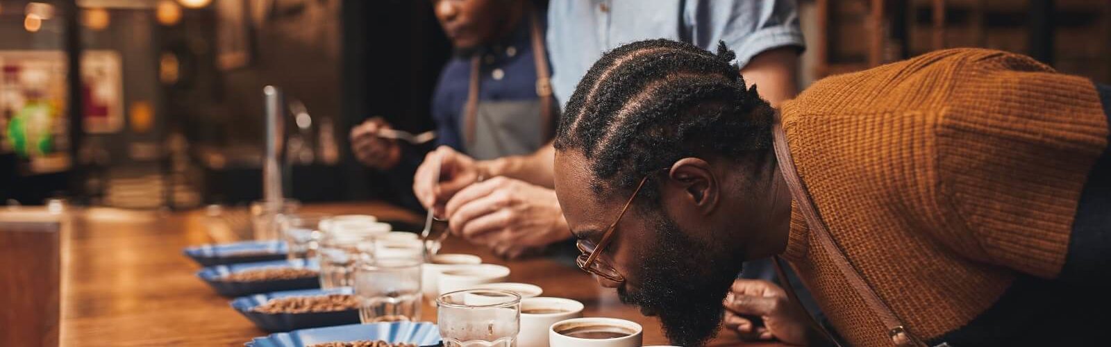 SCAA Coffee training Dubai banner ilikevents