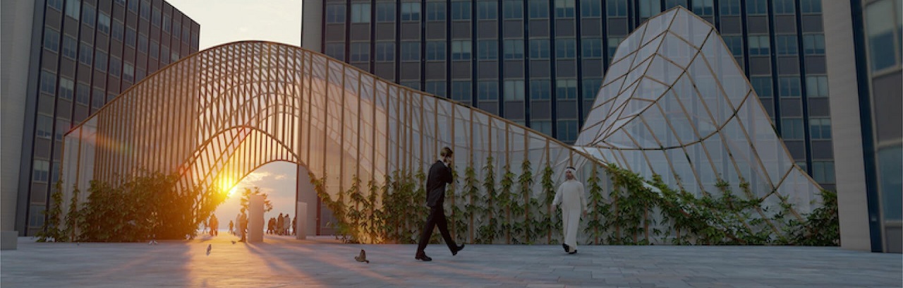 Dubai Design Week banner ilikevents