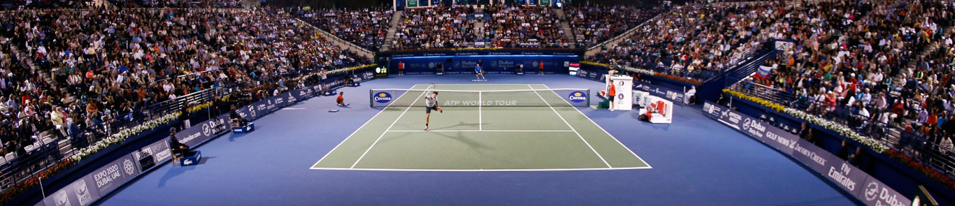 مسابقات قهرمانی تنیس دبی banner ilikevents