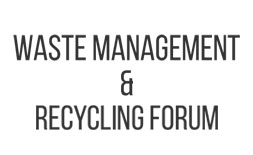 GCC Waste Management & Recycling Forum logo ilikevents