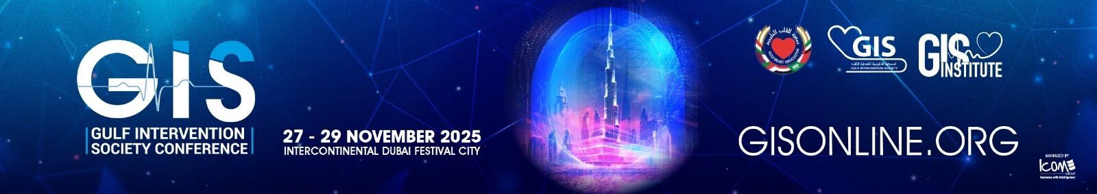 کنفرانس سالانه سامانه‌های اطلاعات جغرافیایی banner ilikevents