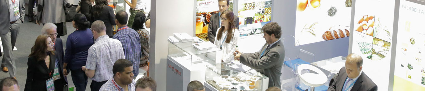 نمایشگاه گلفود دبی (Gulfood) banner ilikevents