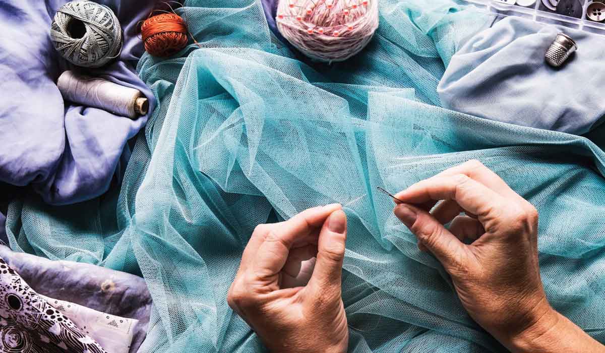 نمایشگاه منسوجات دبی (ITF) banner ilikevents