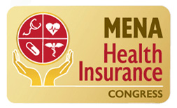 MENA Health Insurance Congress logo ilikevents