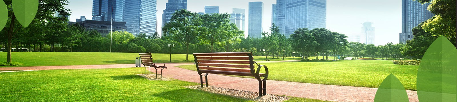 Urban Design & Landscaping banner ilikevents