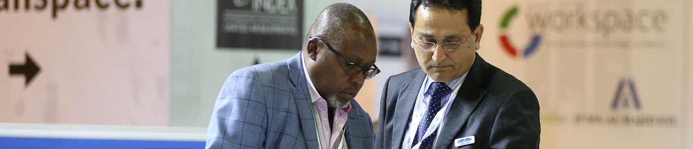 نمایشگاه طراحی داخلی و دکوراسیون محیط کاری دبی (WorkSpace) banner ilikevents