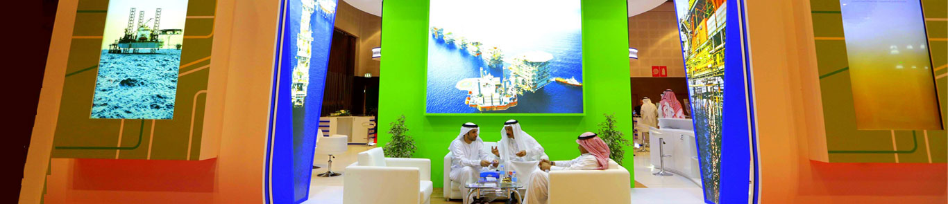 Offshore Arabia Conference & Exhibition banner ilikevents