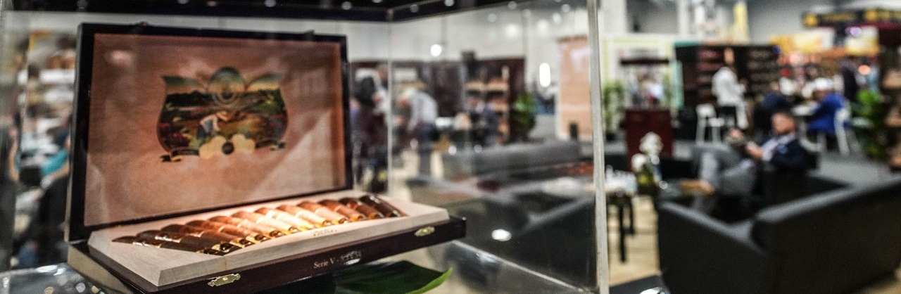 نمایشگاه دخانیات بلغارستان (WT Europe) banner ilikevents