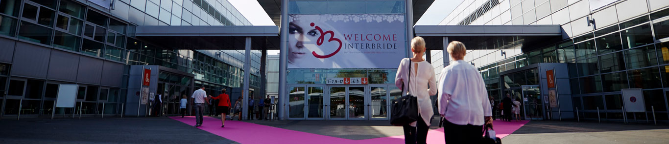 نمایشگاه مد و عروسی دوسلدورف (InterBride) banner ilikevents