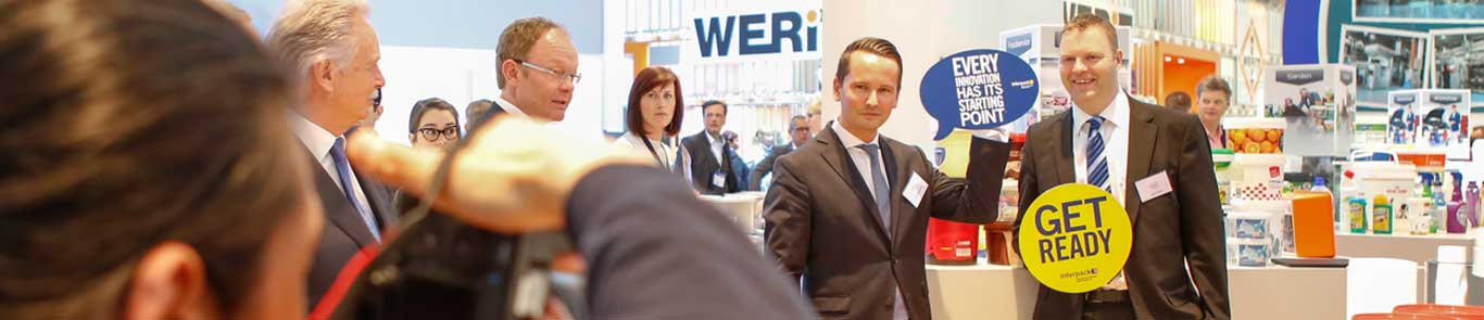 نمایشگاه صنعت بسته بندی دوسلدورف (Interpack) banner ilikevents