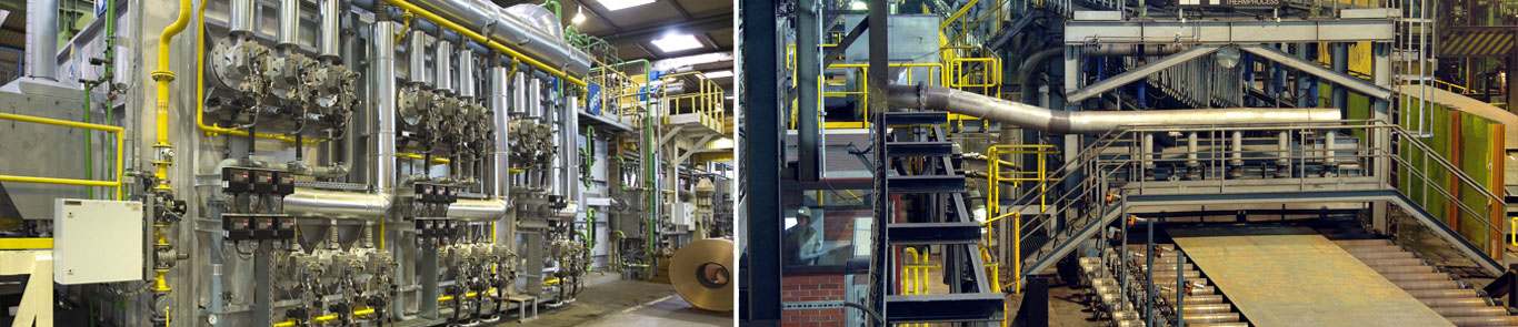 نمایشگاه فرآیندهای تولید حرارتی دوسلدورف (THERMPROCESS) banner ilikevents