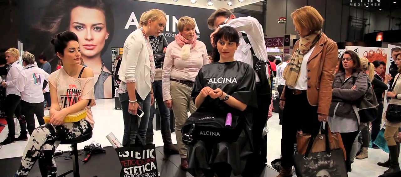 نمایشگاه آرایشگری دوسلدورف (Top Hair) banner ilikevents