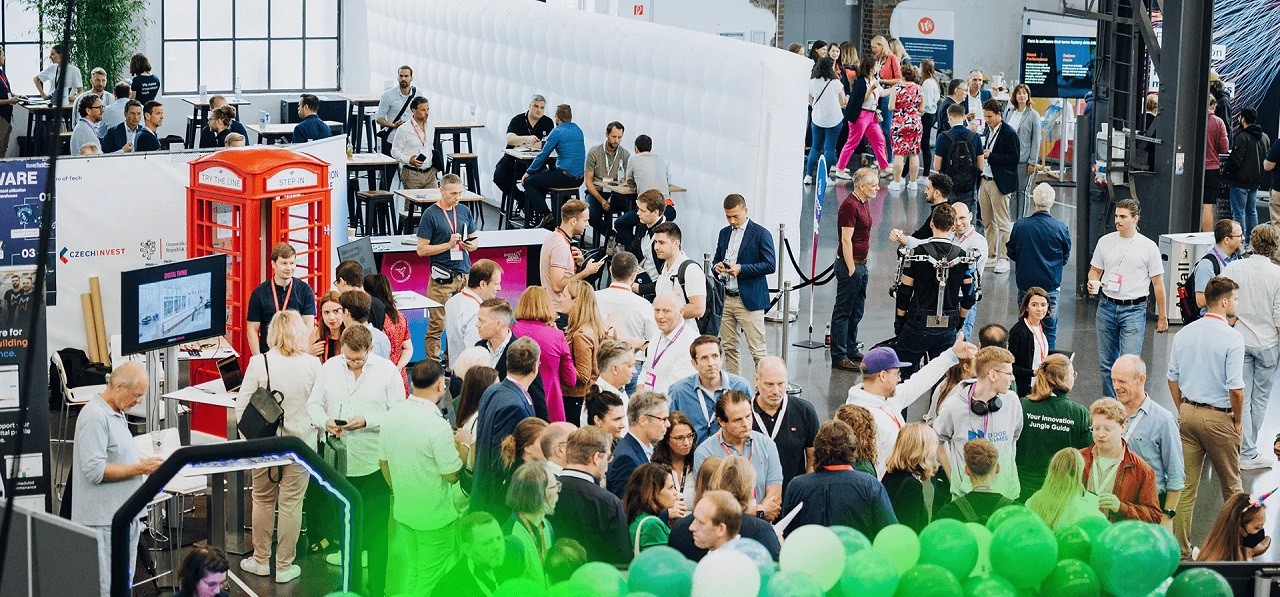 نمایشگاه فناوری آینده آلمان (FTF) banner ilikevents