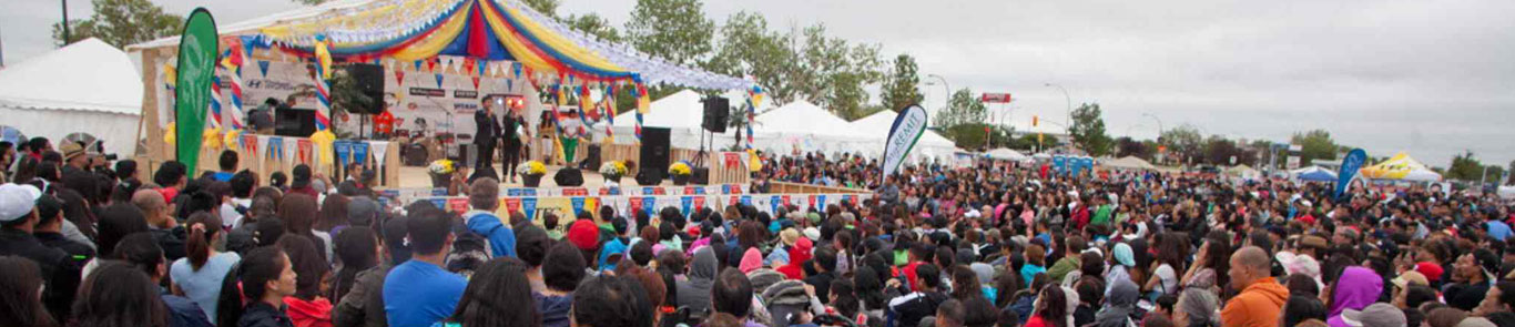 Edmonton Fringe Theatre Festival banner ilikevents