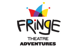 Edmonton Fringe Theatre Festival logo ilikevents