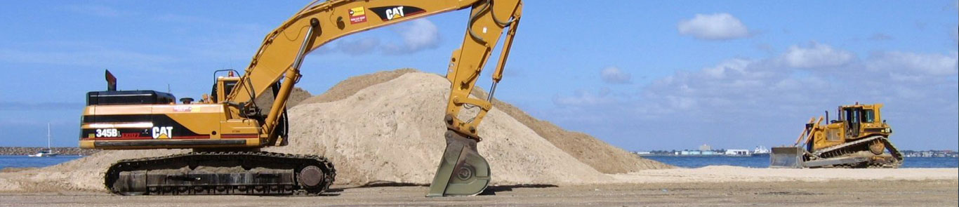 نمایشگاه ماشین آلات سنگین اربیل (Erbil Machinex) banner ilikevents