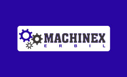 نمایشگاه ماشین آلات سنگین اربیل (Erbil Machinex) logo ilikevents
