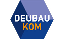 DEUBAUKOM logo ilikevents