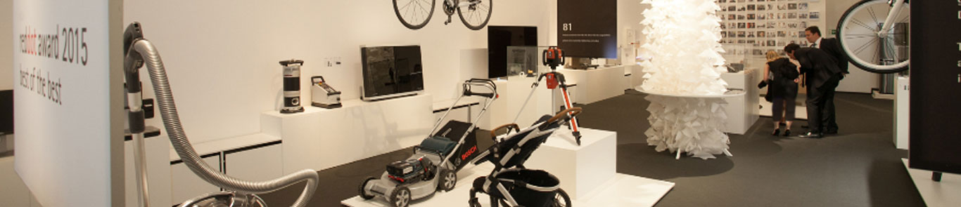 جایزه طراحی محصول رد دات (Red Dot)  banner ilikevents