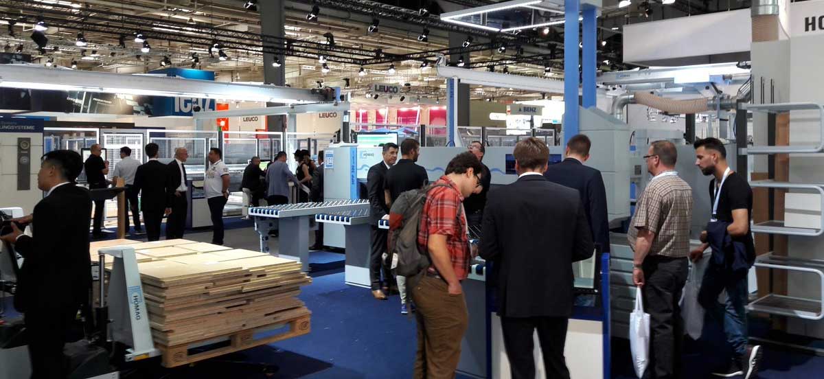 نمایشگاه ماشین آلات دست دوم آلمان (ReTEC) banner ilikevents