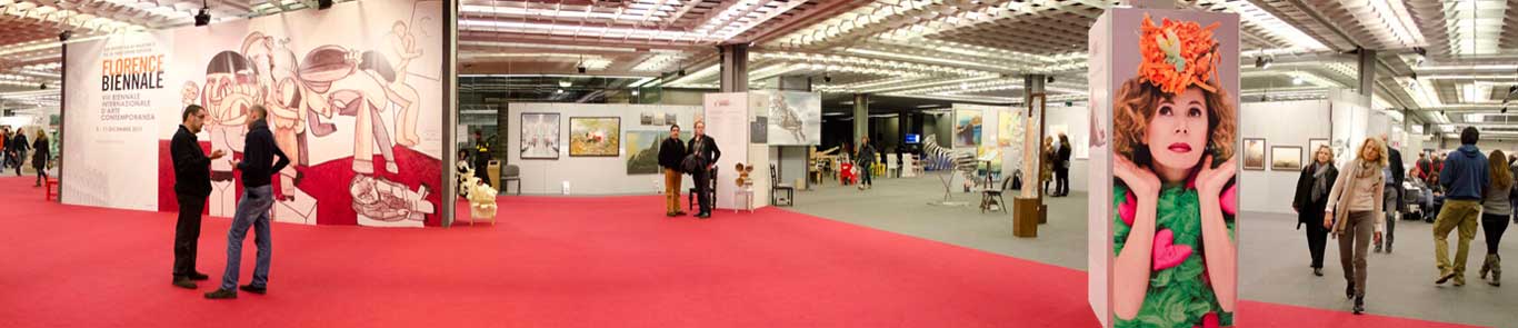 دوسالانه فلورانس banner ilikevents