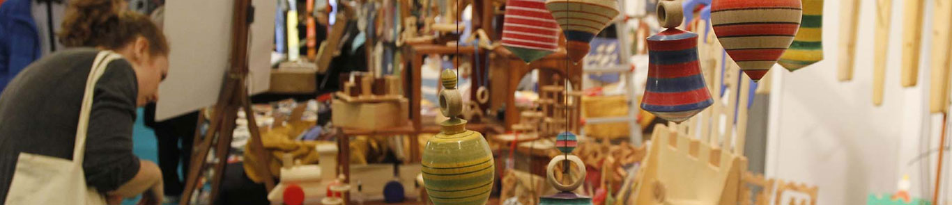 International Handicrafts Trade Fair banner ilikevents