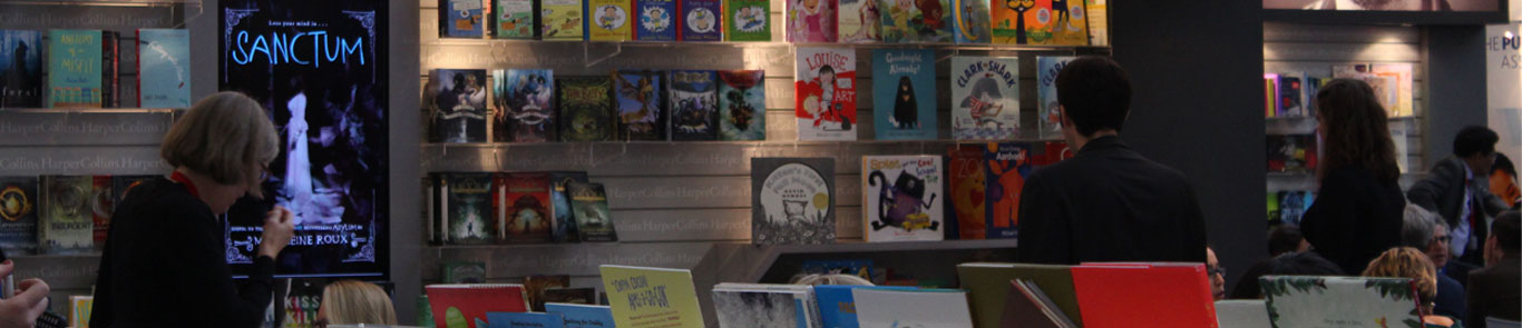 Frankfurt Book Fair (FBF) banner ilikevents