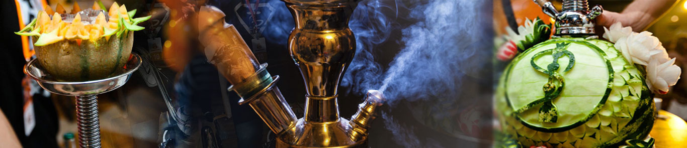 نمایشگاه قلیان فرانکورت (Shisha) banner ilikevents