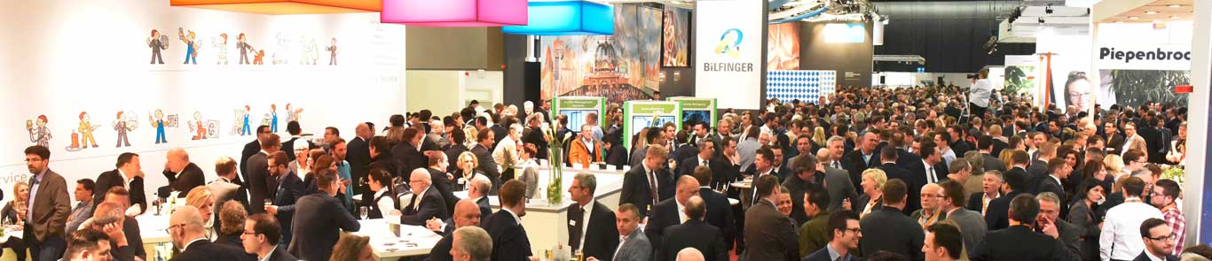 نمایشگاه مدیریت تسهیلات و خدمات صنعتی فرانکفورت ( Servparc) banner ilikevents