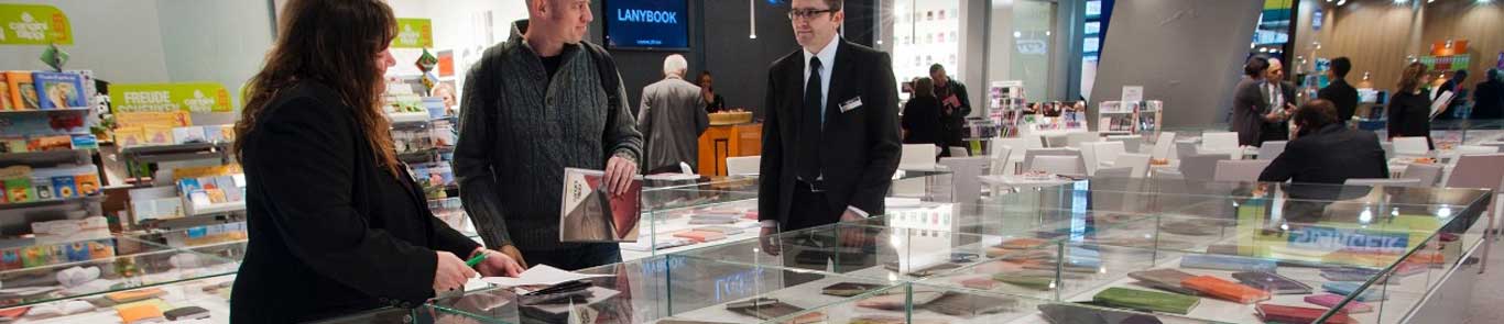 (Paperworld) نمایشگاه نوشت افزار فرانکفورت banner ilikevents