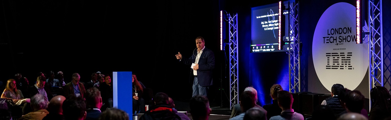 نمایشگاه فناوری فرانکفورت (Tech Show Frankfurt) banner ilikevents