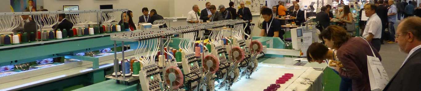 نمایشگاه منسوجات صنعتی فرانکفورت (Techtextil) banner ilikevents