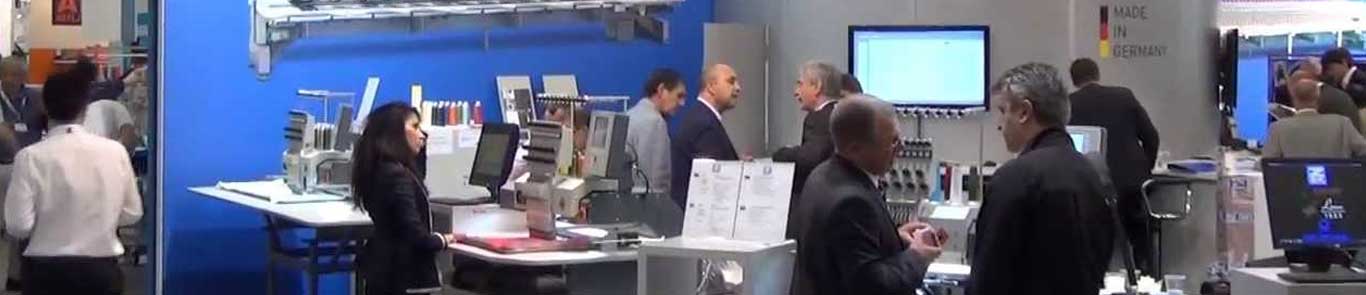 نمایشگاه فرآوری منسوجات فرانکفورت (Texprocess) banner ilikevents