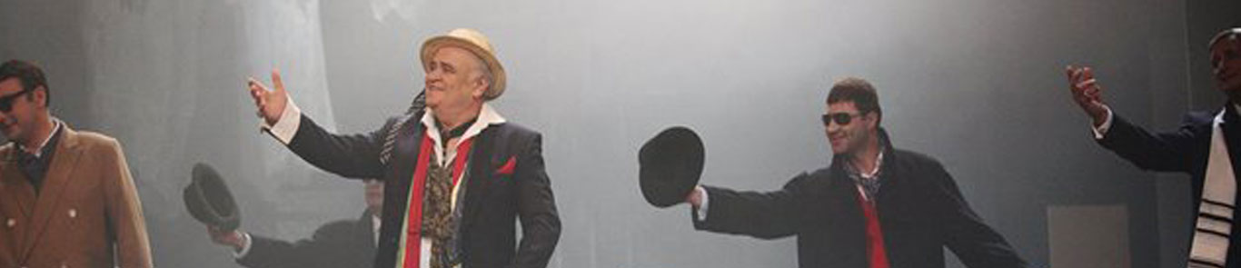 جشنواره تئاتر شکسپیر گدانسک banner ilikevents