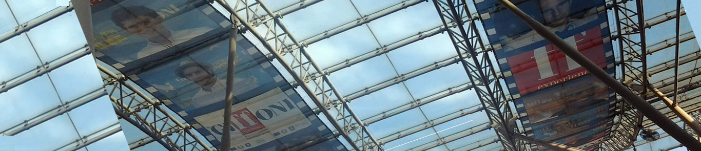 Giffoni Film Festival (GFF) banner ilikevents