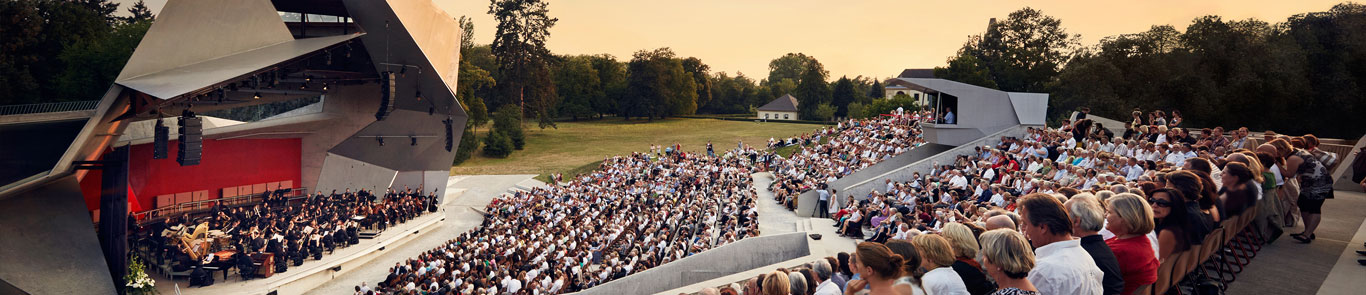 Grafenegg Festival banner ilikevents