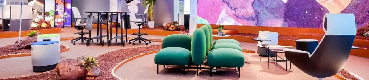  نمایشگاه مبلمان خانگی چین  (CIFF) banner ilikevents