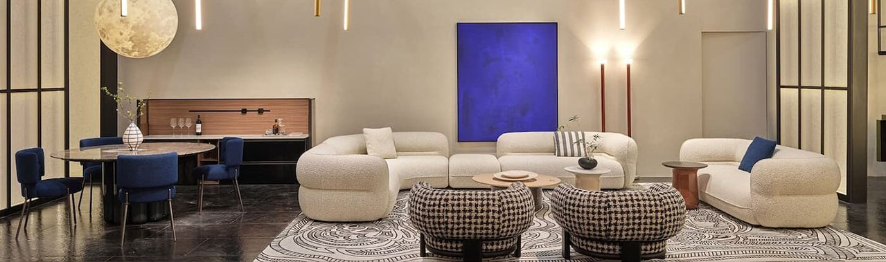 نمایشگاه بین‌المللی مبلمان اداری و تجاری CIFF گوانگژو banner ilikevents