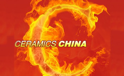 Ceramics China logo ilikevents