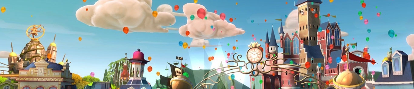 نمایشگاه بازی و سرگرمی گوانگجو چین (CIAE) banner ilikevents