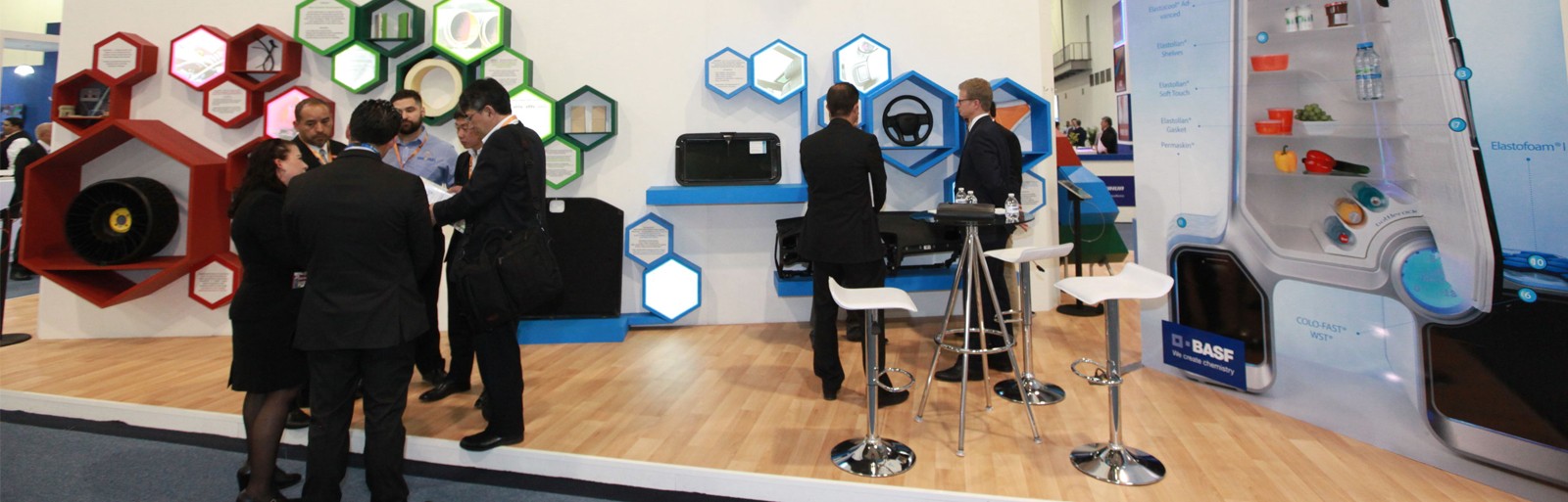 UTECH Asia / PU China banner ilikevents