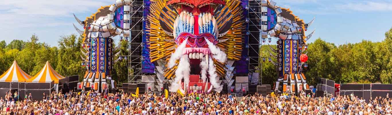 جشنواره موسیقی میستری لند هلند (Mysteryland) banner ilikevents