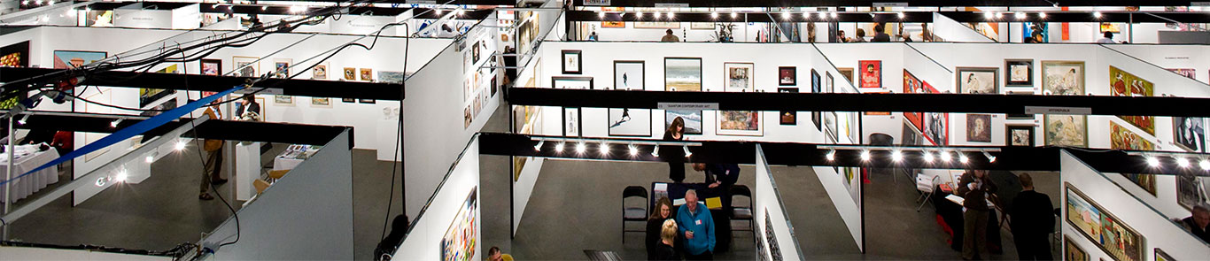 نمایشگاه هنر مقرون به صرفه هامبورگ (Affordable Art Fair) banner ilikevents