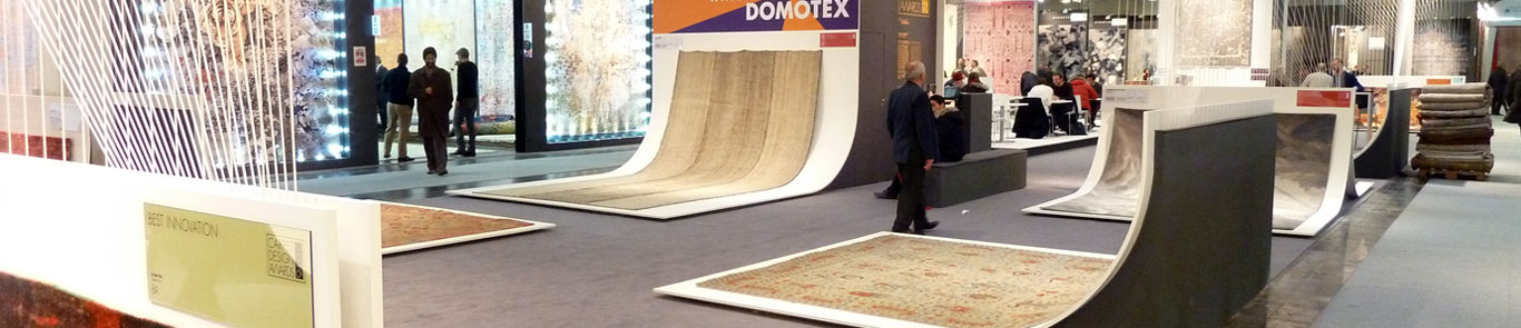 نمایشگاه فرش و کفپوش هانوفر (DOMOTEX)  banner ilikevents