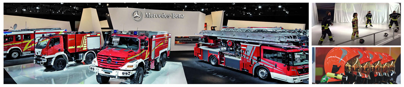 نمایشگاه آتش نشانی و ایمنی هانوفر (INTERSCHUTZ) banner ilikevents