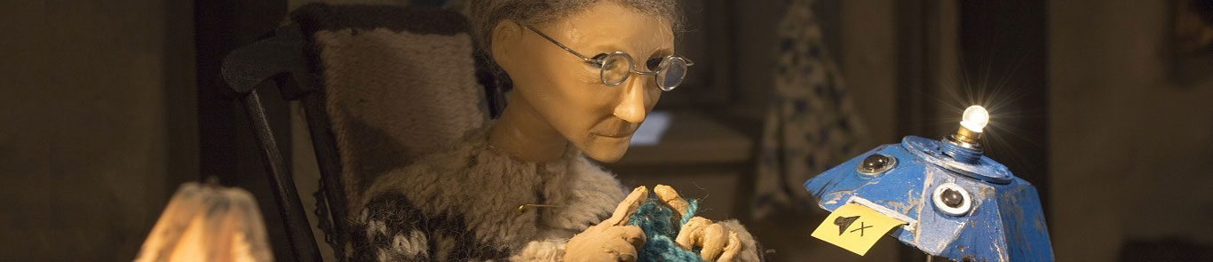 جشنواره انیمیشن فنلاند (Animatricks) banner ilikevents