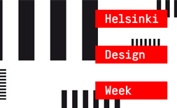Helsinki Design Week logo ilikevents